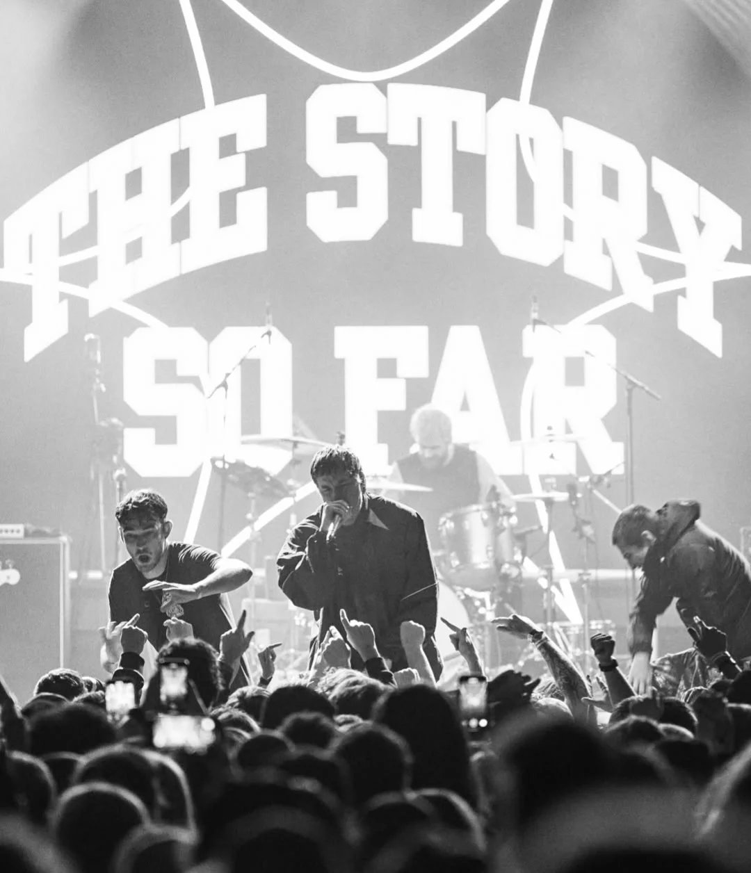 The Story So Far
