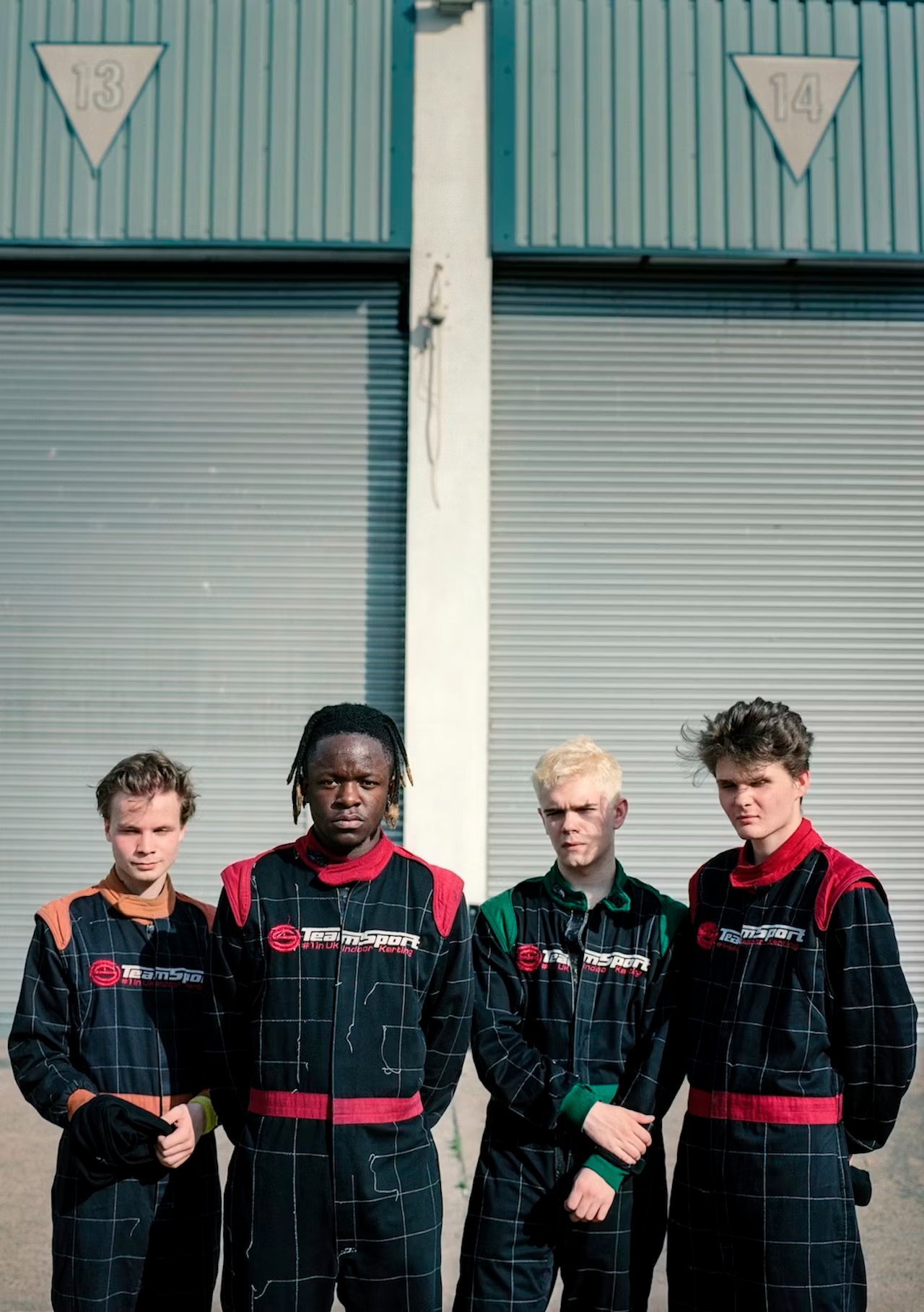black midi