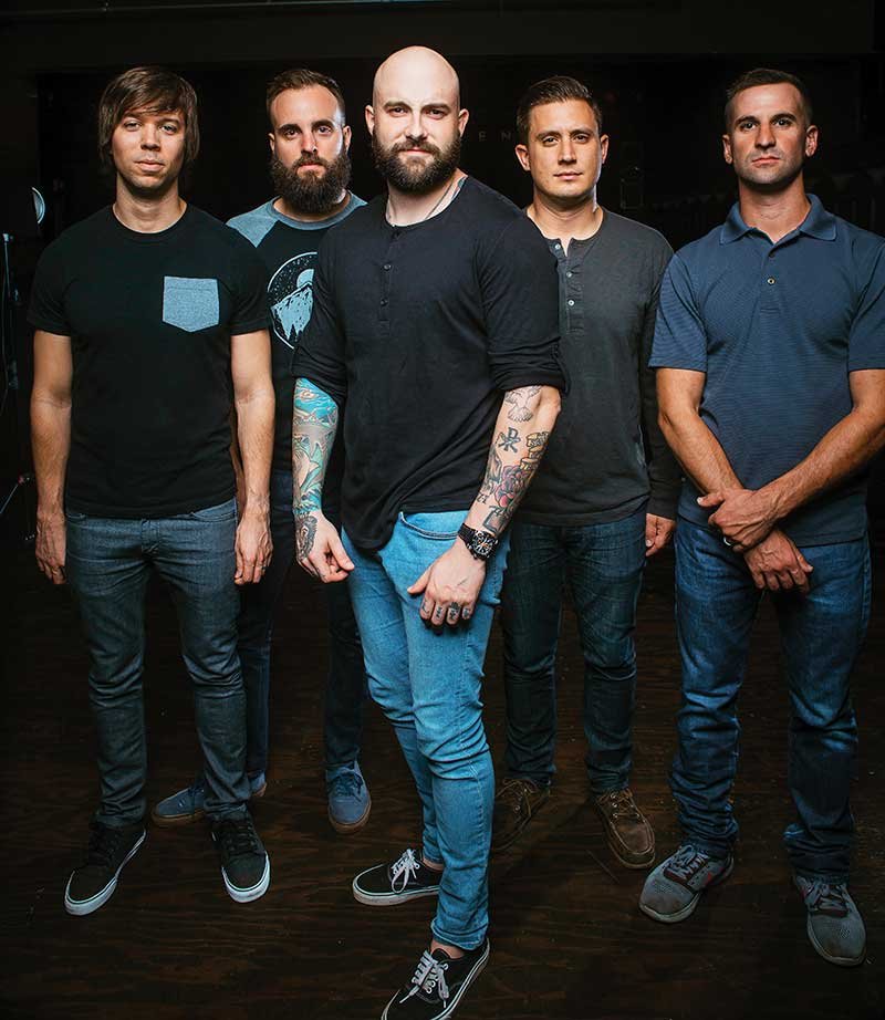 August Burns Red