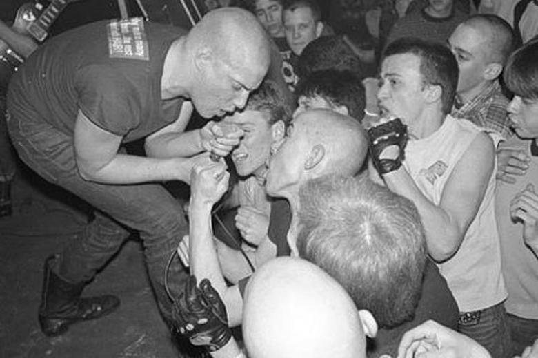 Negative Approach