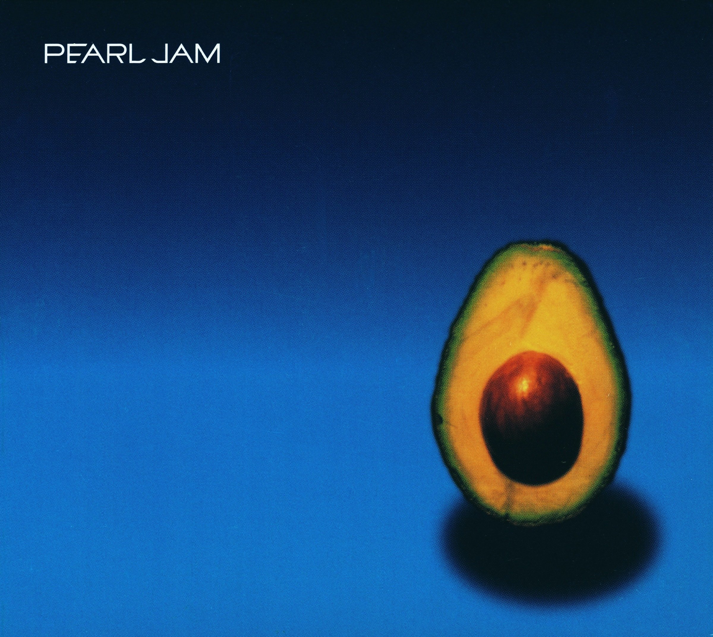 Pearl Jam cover art