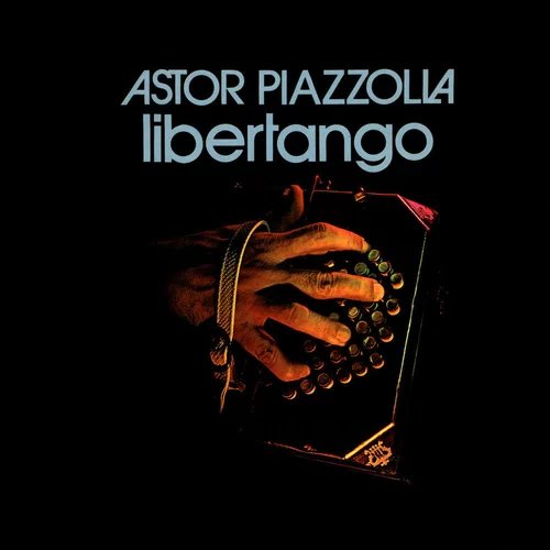 Libertango cover art