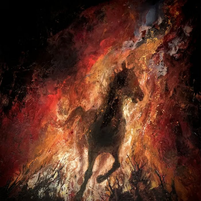 Ordalie cover art