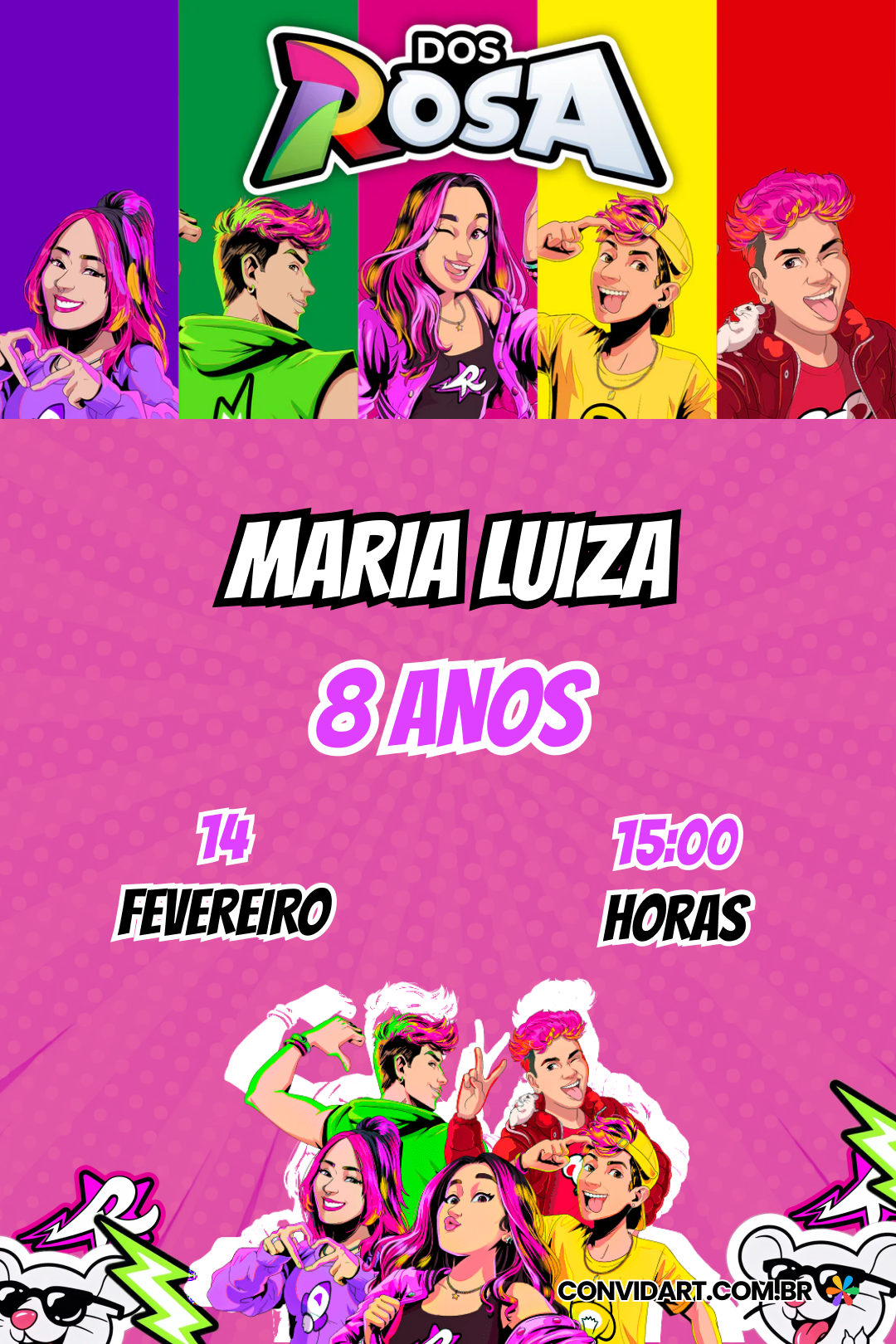 Dos Rosa