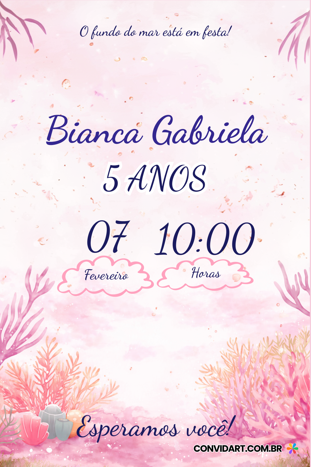 Fundo Mar