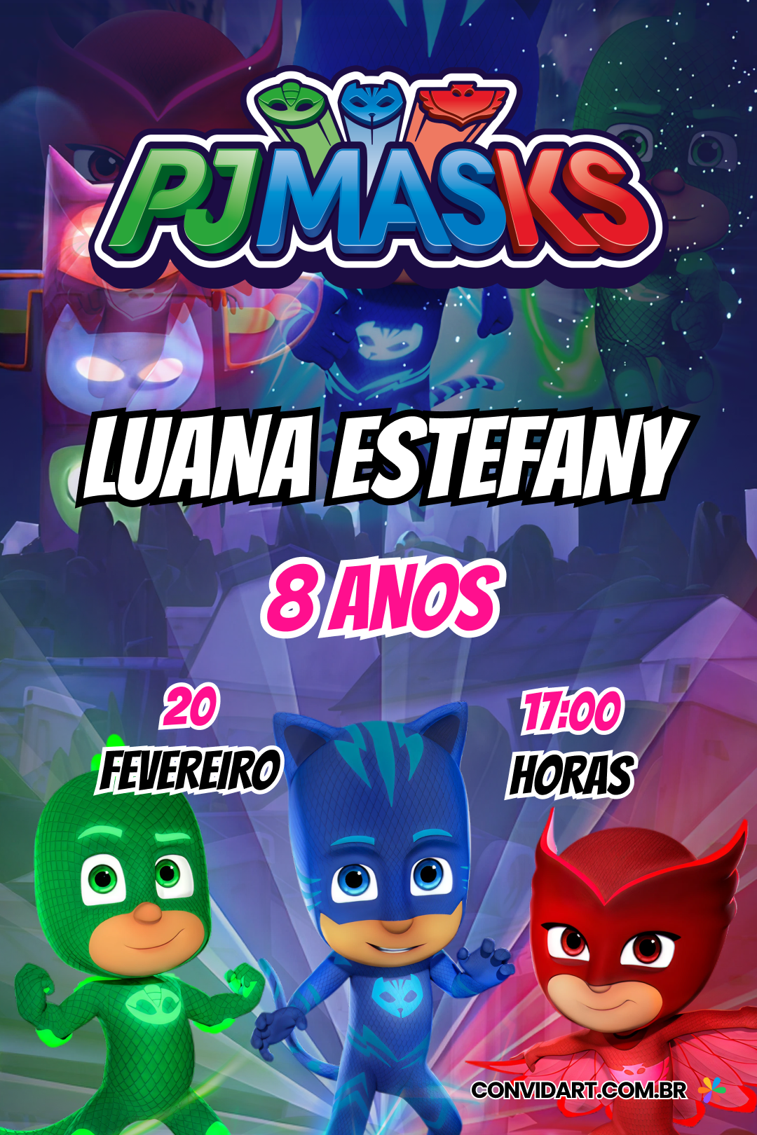 PJ Masks