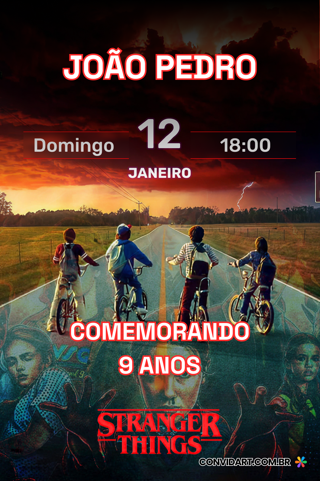 Stranger Things