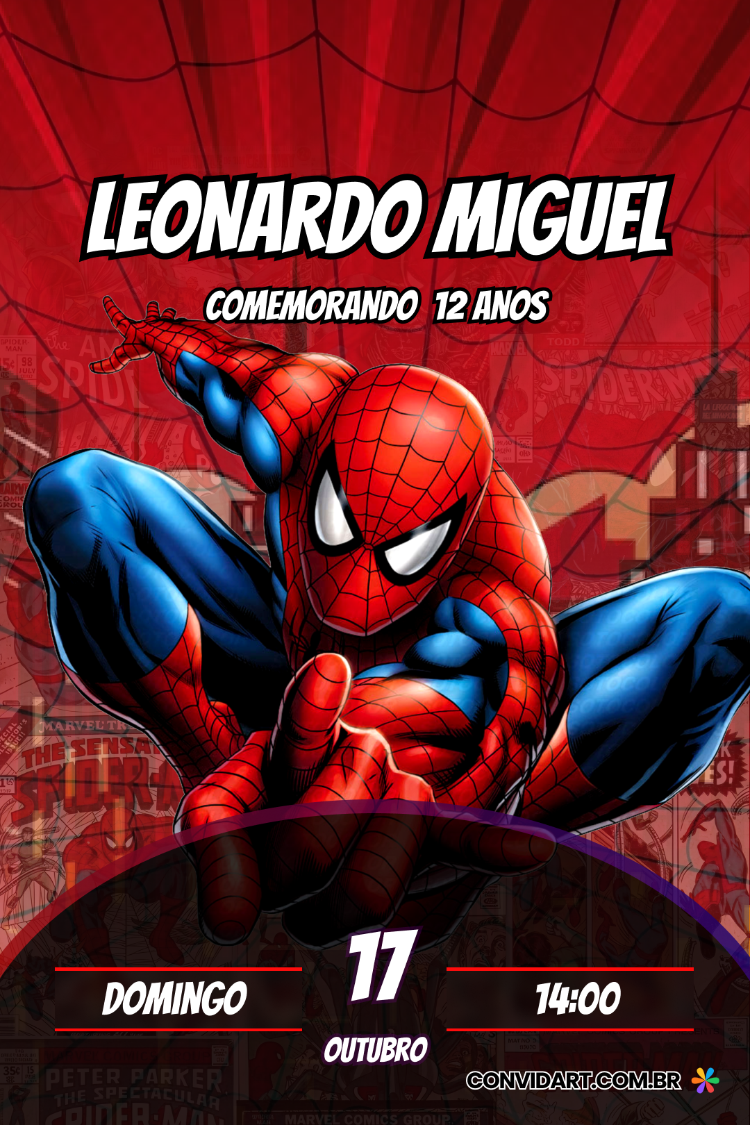 Homem Aranha