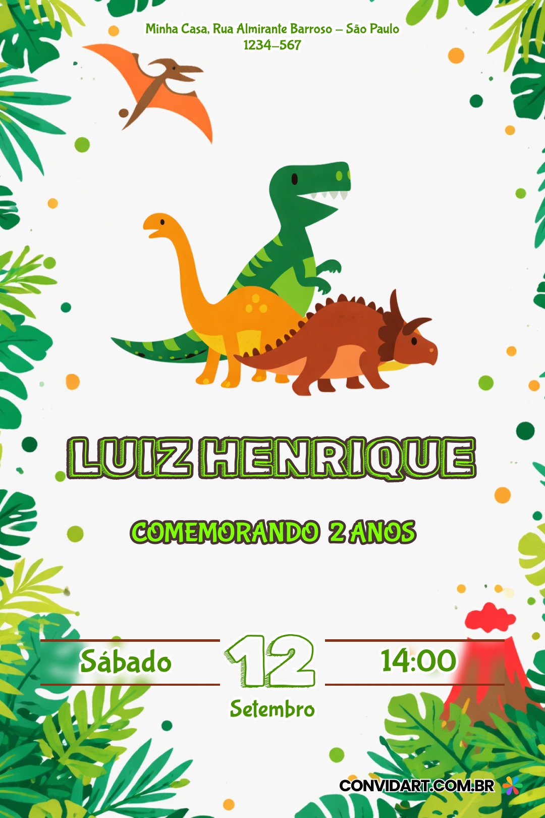 Dinossauros