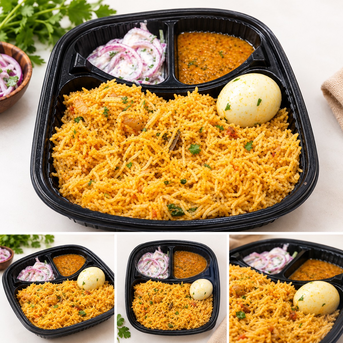 Chicken Biryani from Biryani Cart
