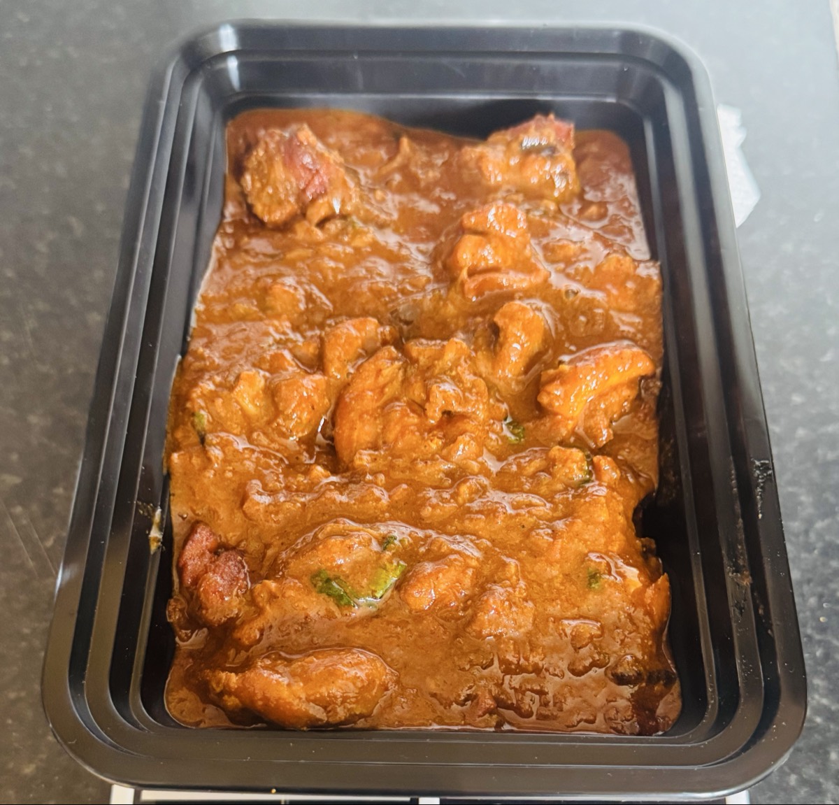 Chicken Curry from Belly & Bowl