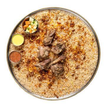 Mutton Mandhi from Vazhayila - Flavours That Travel
