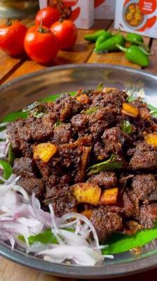 Beef Roast from Vazhayila - Flavours That Travel