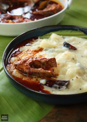Paal Kappa Fish from Vazhayila - Flavours That Travel