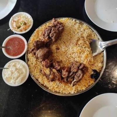 Beef Mandhi from Vazhayila - Flavours That Travel