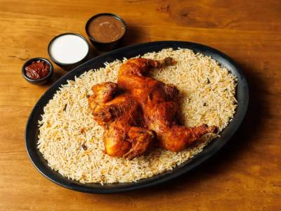 Chicken Mandi from Vazhayila - Flavours That Travel