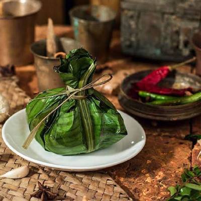 Kizhi Porotta Chicken from Vazhayila - Flavours That Travel