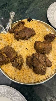 Beef Ribs Mandhi from Vazhayila - Flavours That Travel