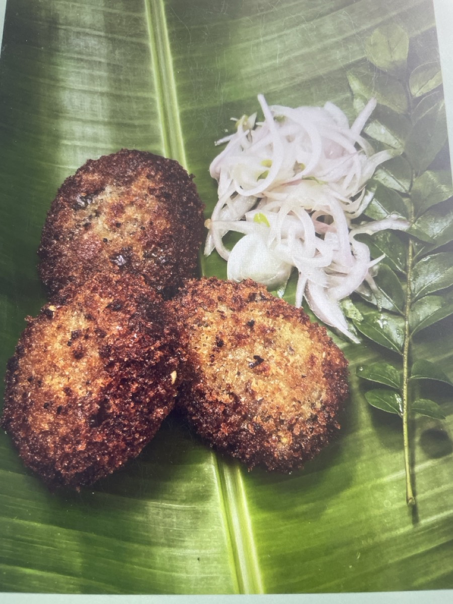 Beef Cutlets from Merstham Kerala Takeaway