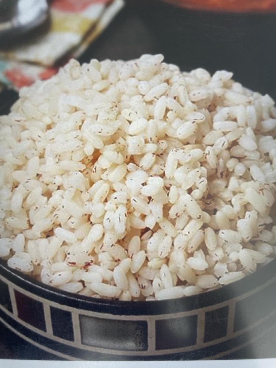 Kerala Matta Rice from Merstham Kerala Takeaway