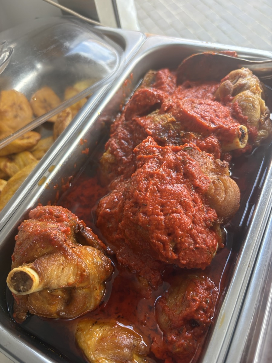 Pepper Turkey from Abis Kitchen