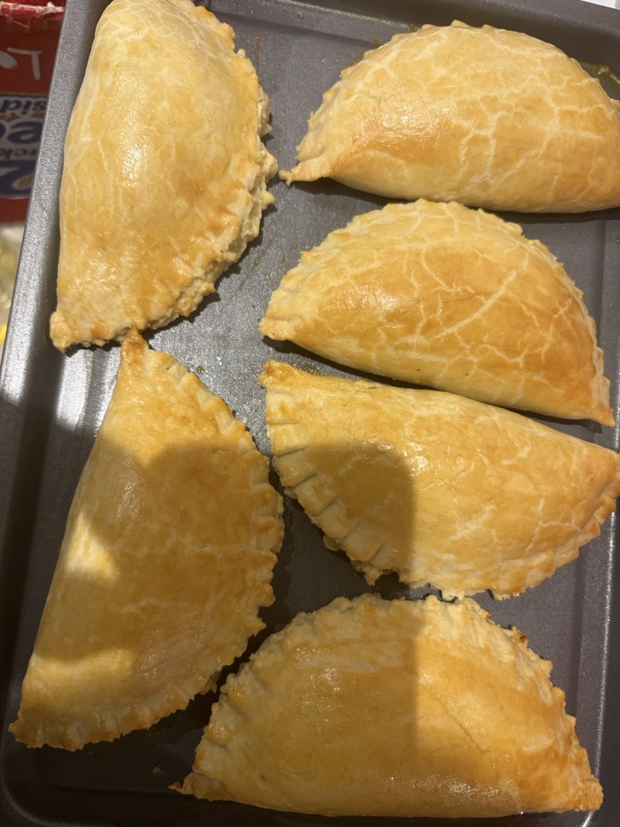 Meat Pie from Abis Kitchen