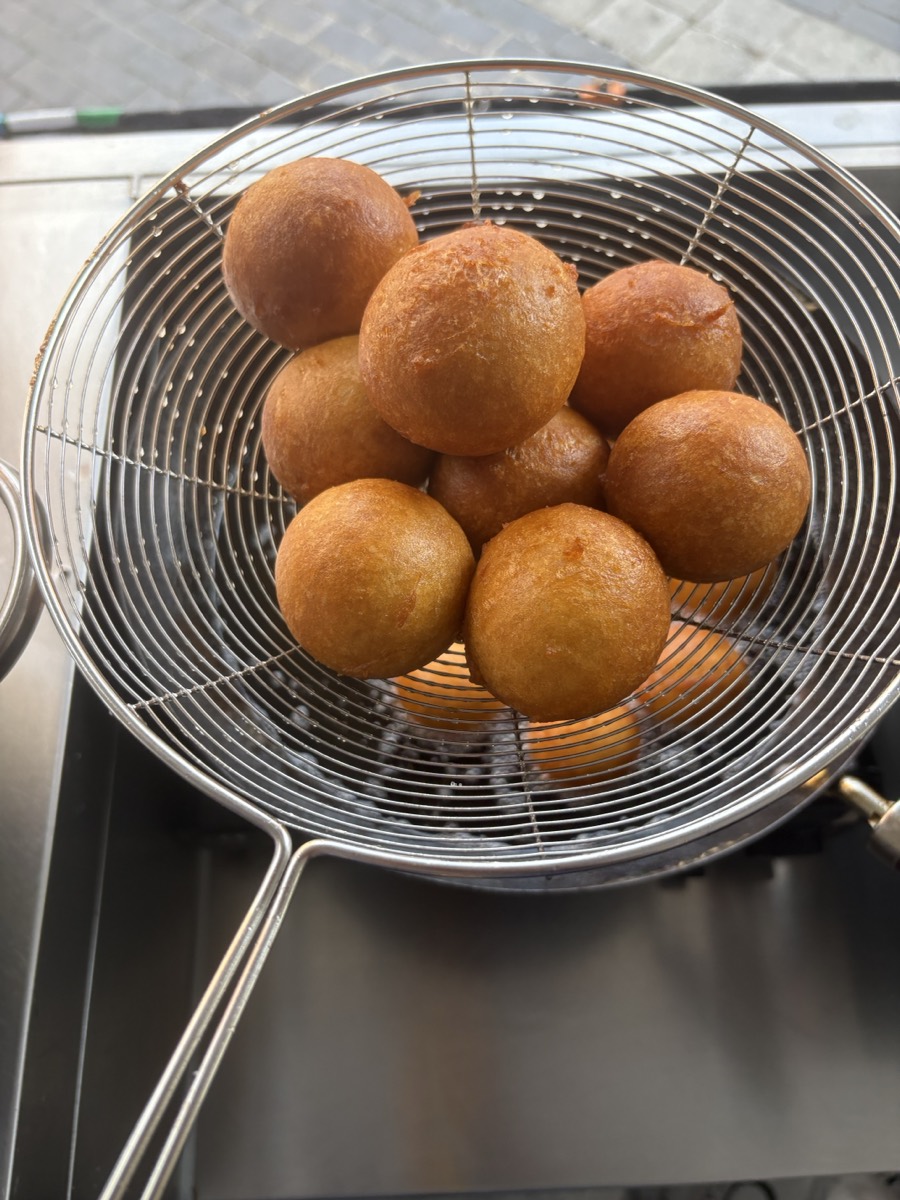 Puff-puff from Abis Kitchen