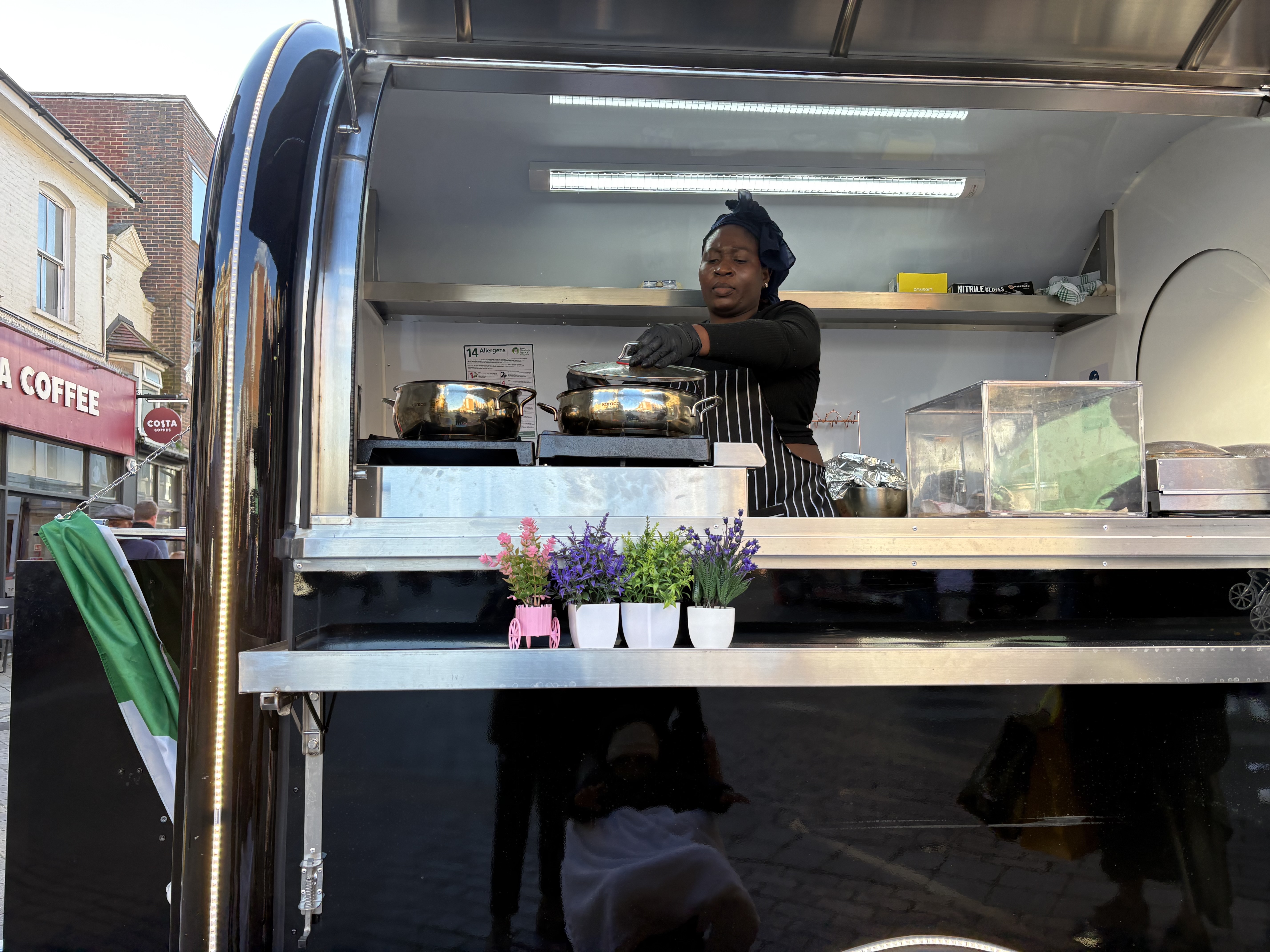 Abis Kitchen in Redhill, Surrey, photo 2