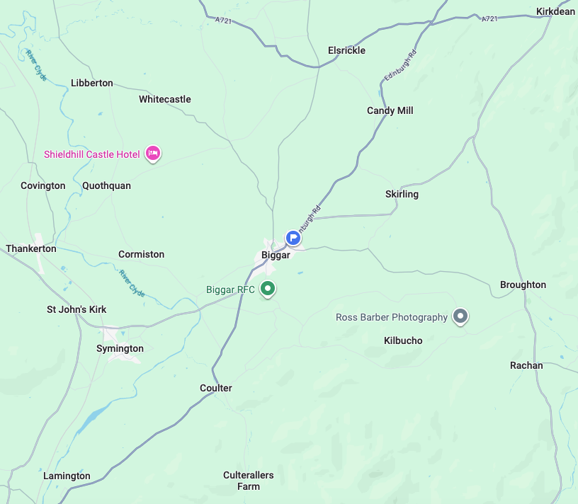 Community and local food across the UK