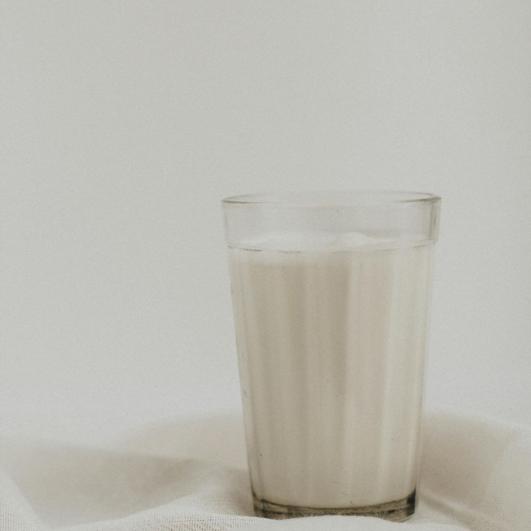 Perché il latte senza lattosio è più dolce del latte normale?