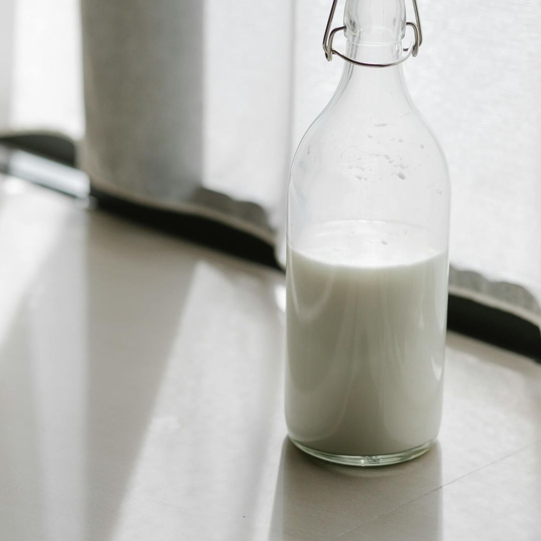 Perché il latte senza lattosio è più dolce?