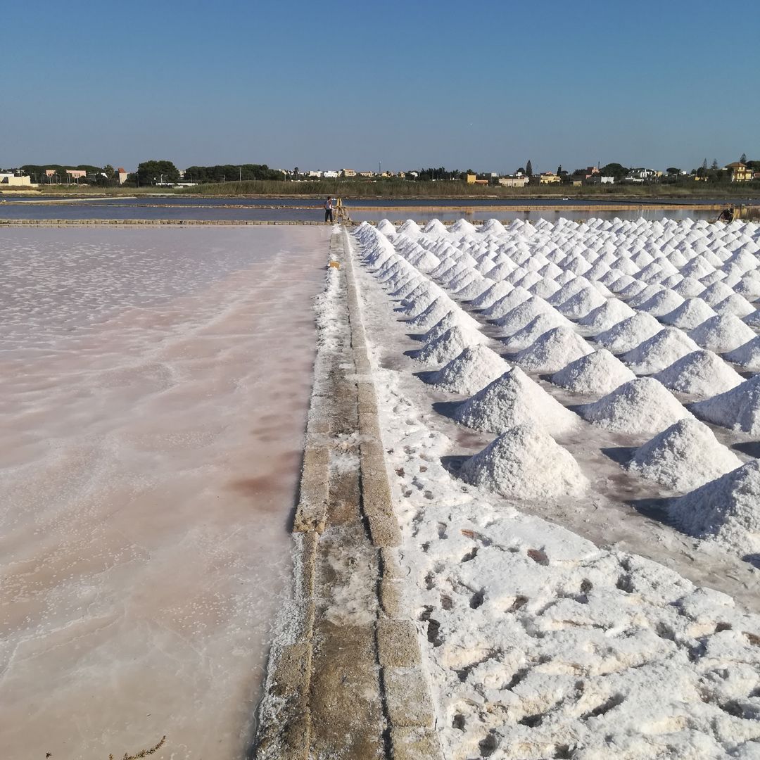 Un viaggio nel tempo: la tradizione delle Saline Culcasi