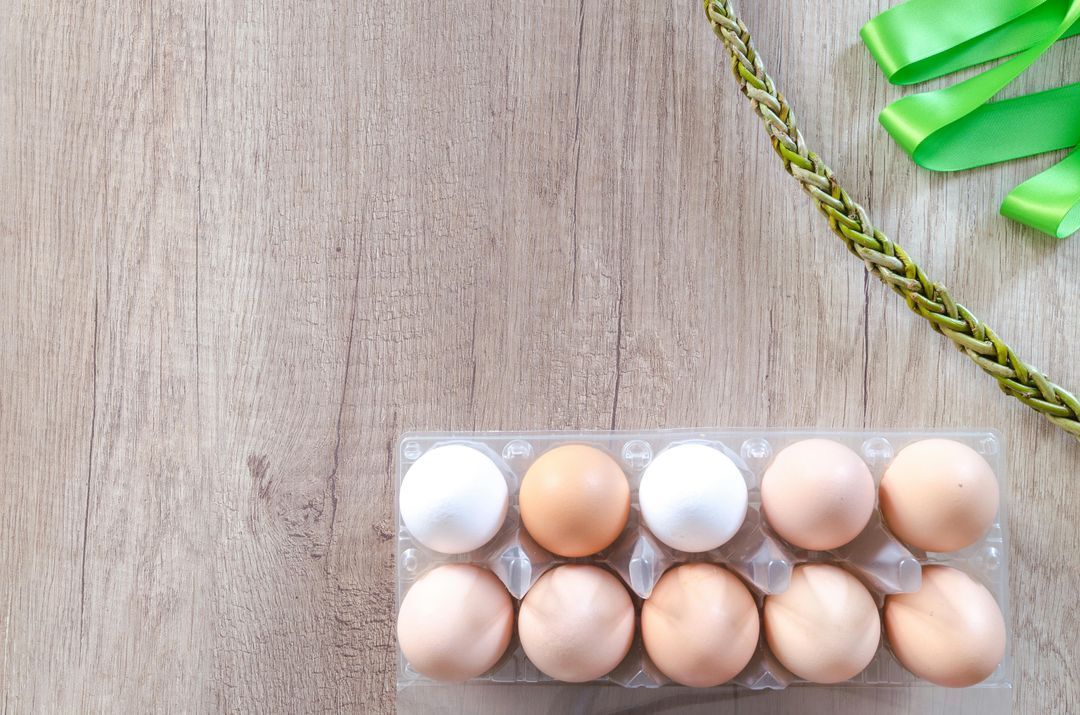 Egg Quality Categories