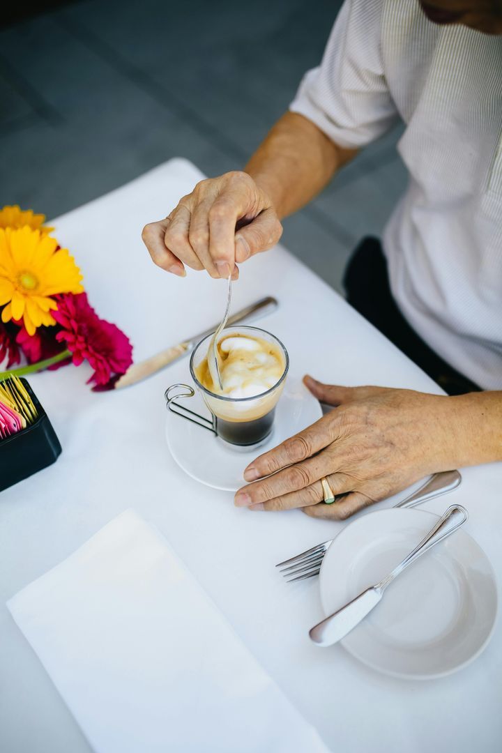 Evolution of taste: how preferences change with age