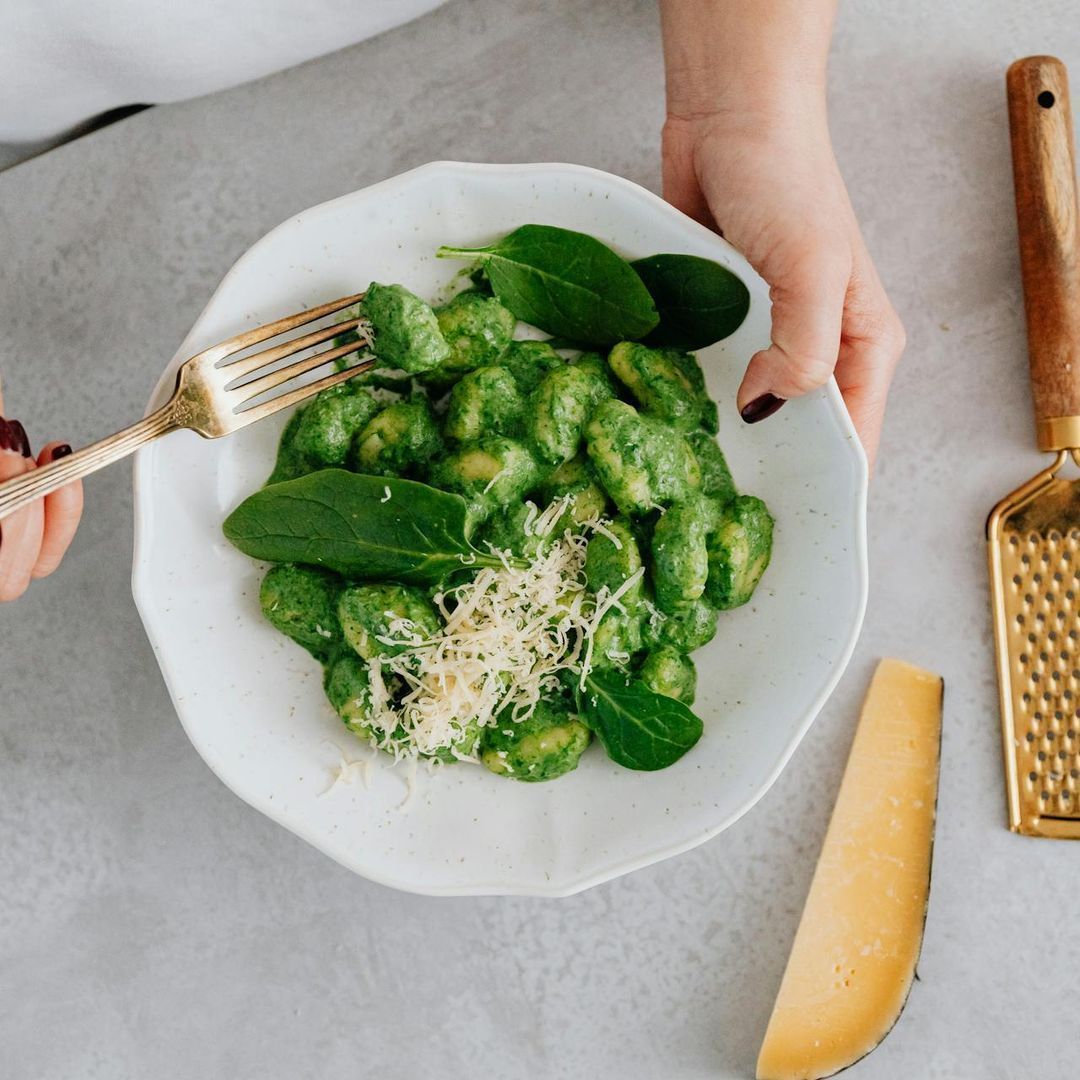 A rich meal with poor ingredients