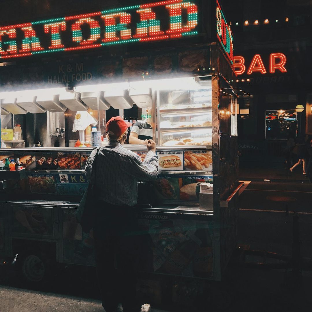 Curiosities from the World of Street Food