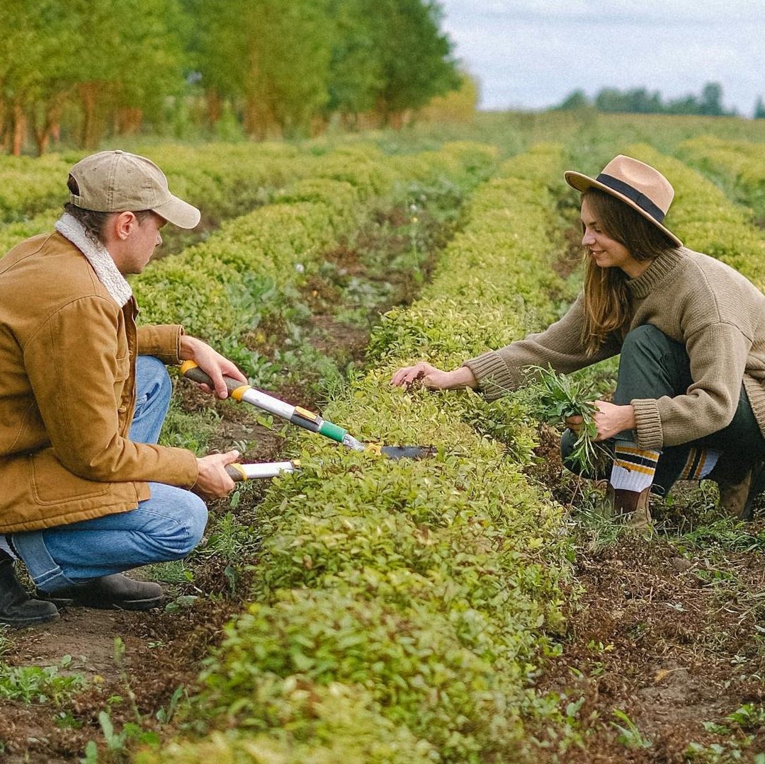 The first miracle: a seed that grows