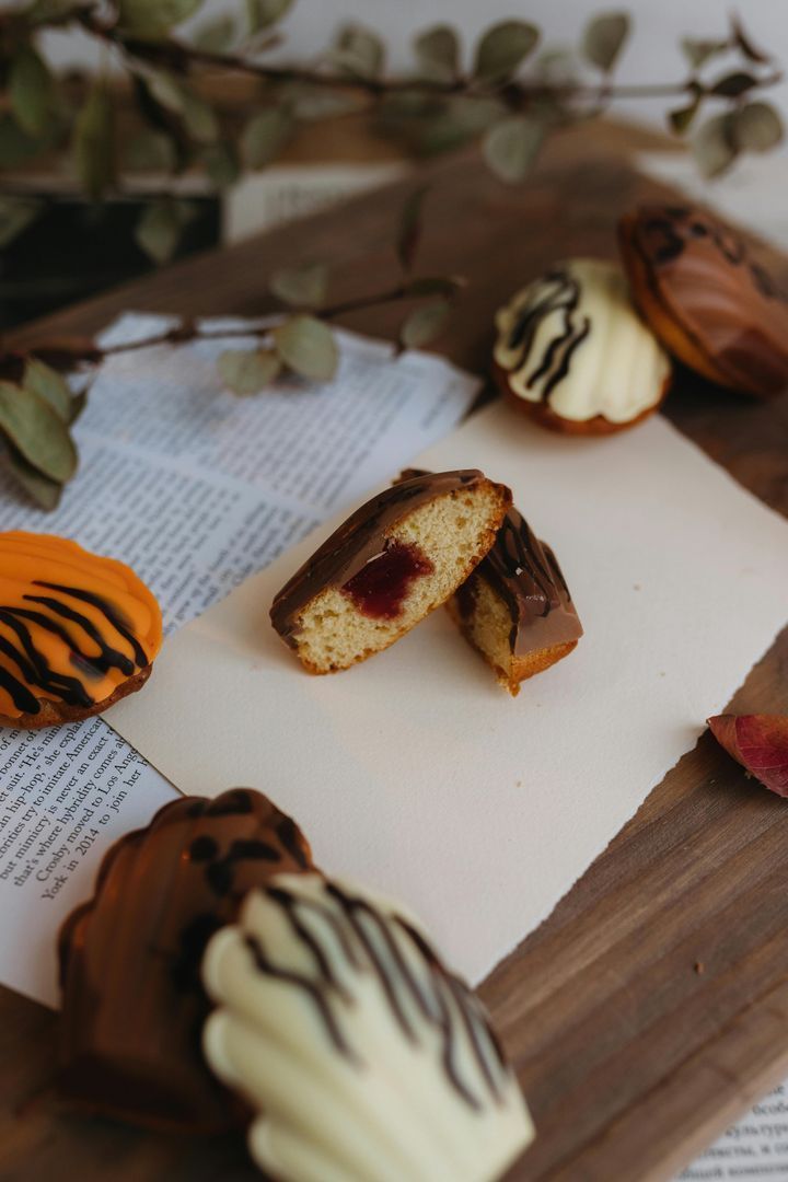 Madeleine: piccoli dolci francesi perfetti per ogni occasione