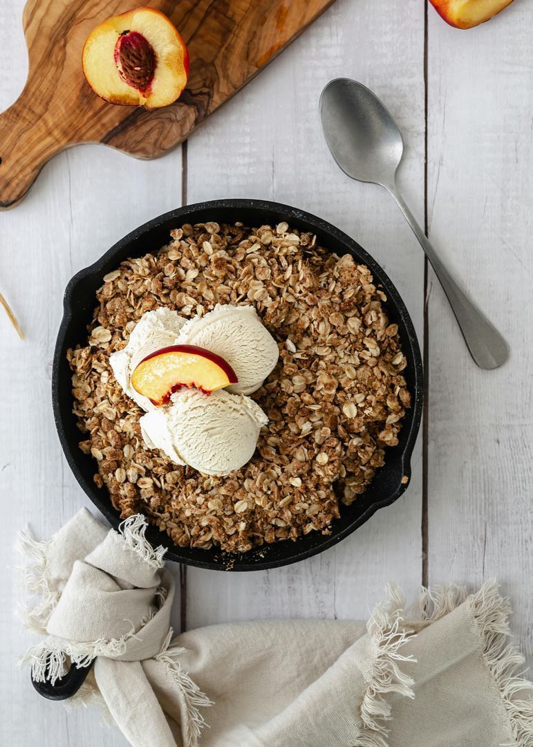 Why use oat flakes in cooking?