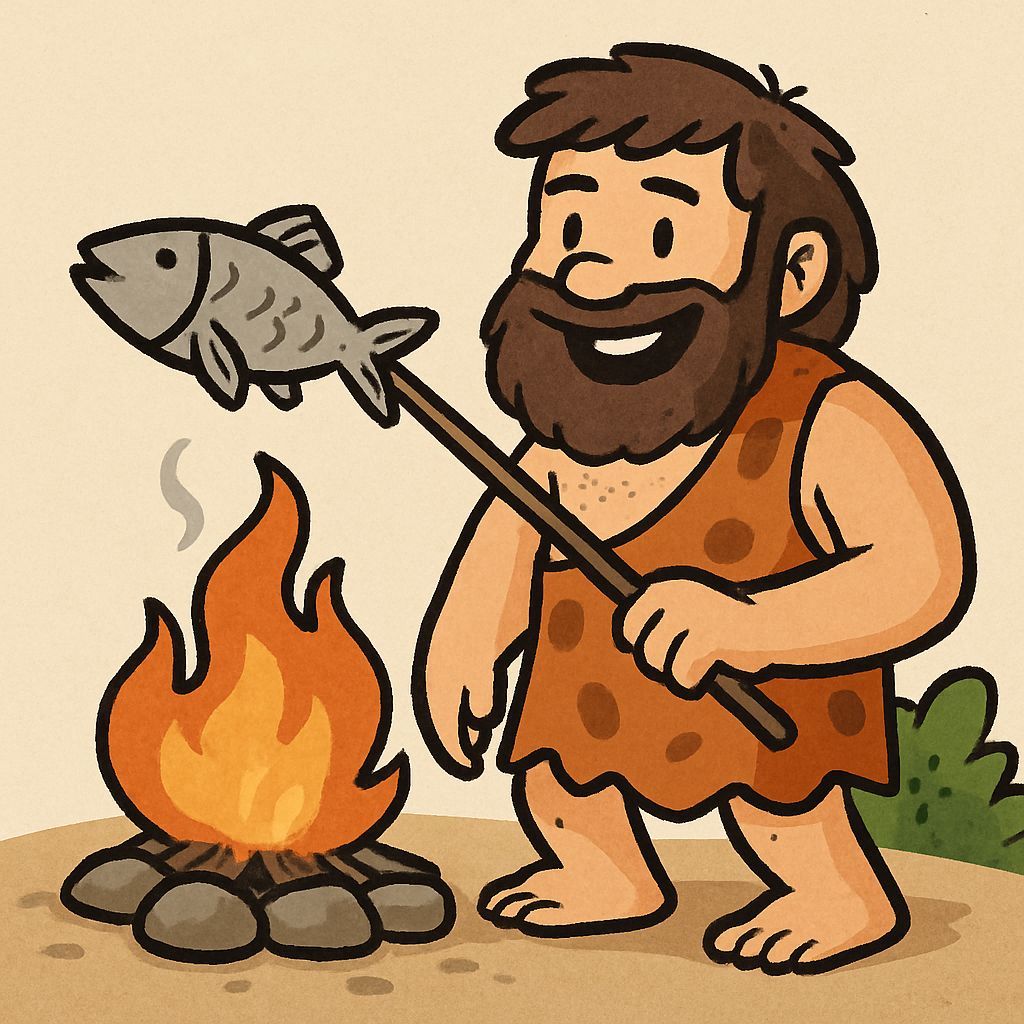 From Caves to Barbecue – The First Chefs of Prehistory