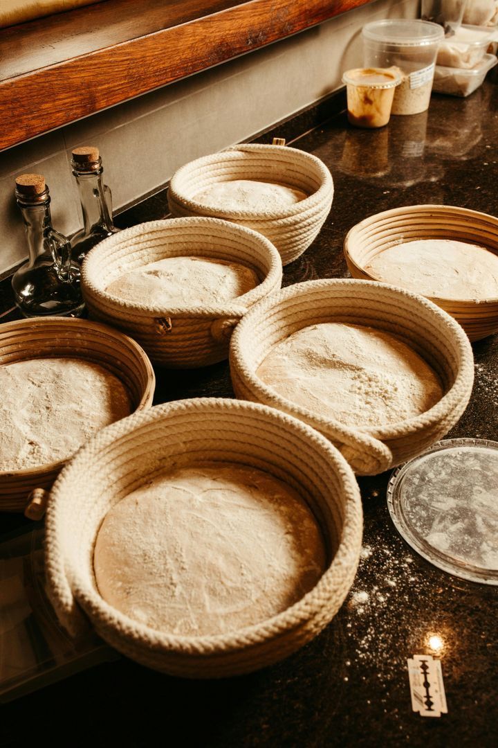 The stages of forming