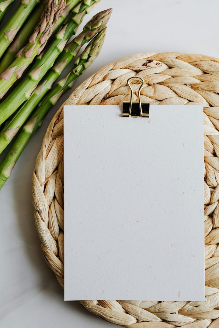 🏗️ Growing Asparagus: A Guide for Aspiring Patients
