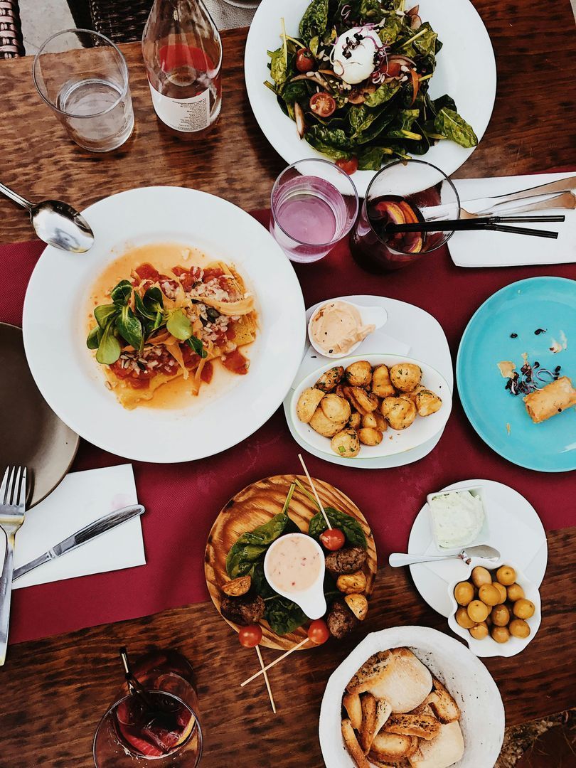 The Language of Food: Identity, Tradition, and Cultural Transformation