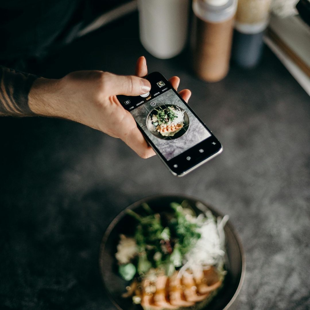 Chef come influencer