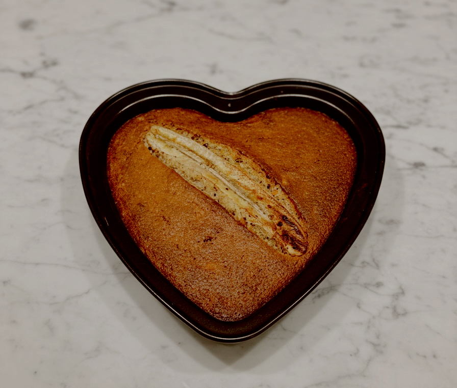 Chocolate Chip Banana Bread