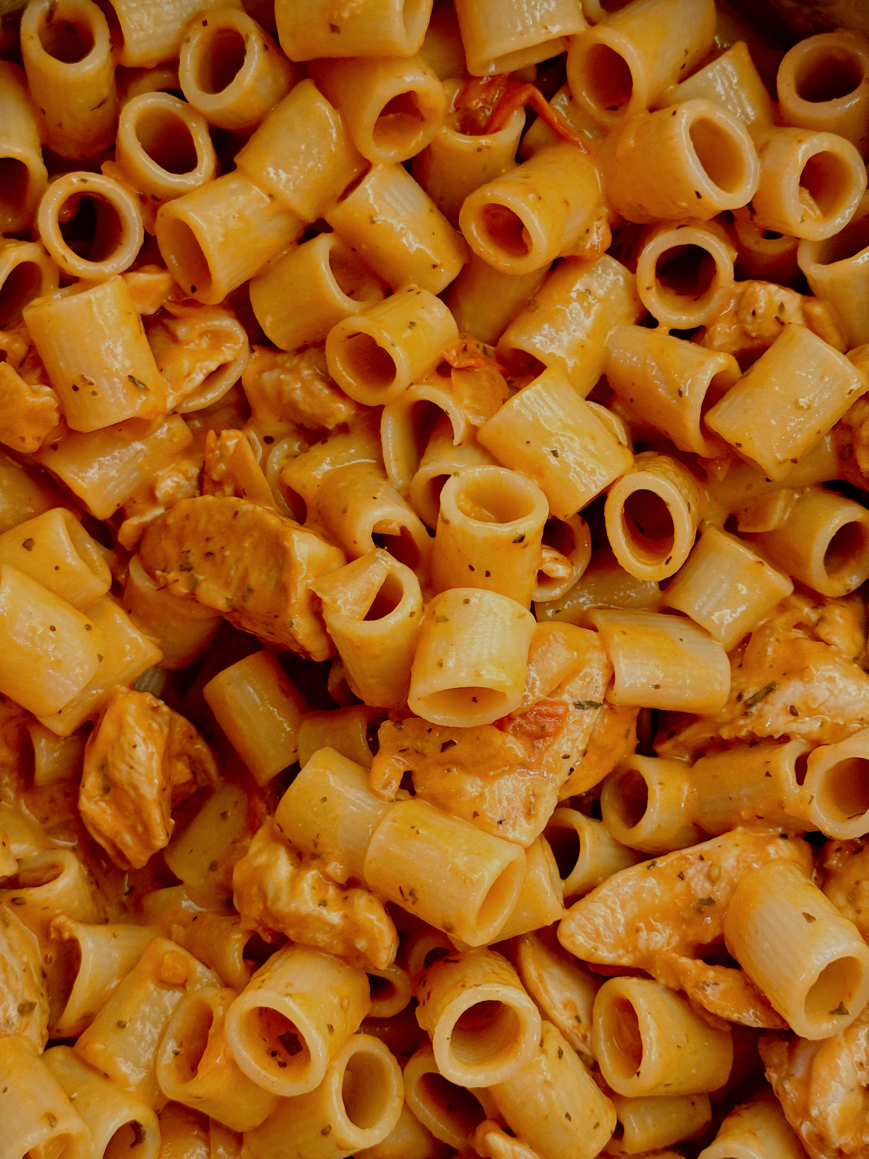 Creamy Chicken Pasta