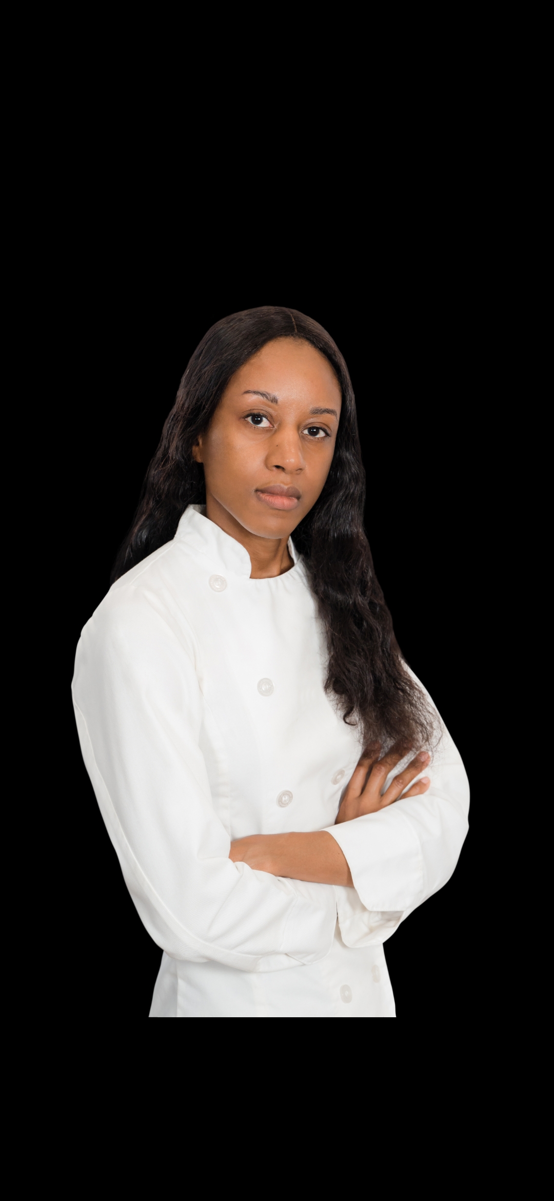 Personal chef Kelsey Cooper