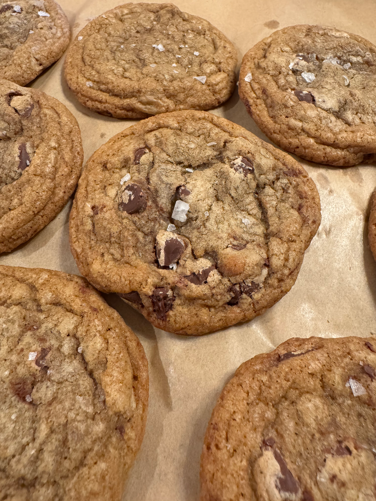 Brown Butter Chocolate Chip