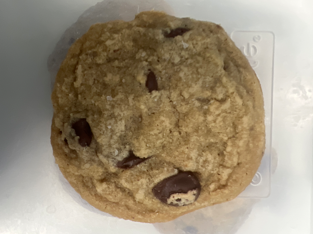 Brown Butter Chocolate Chip Cookie