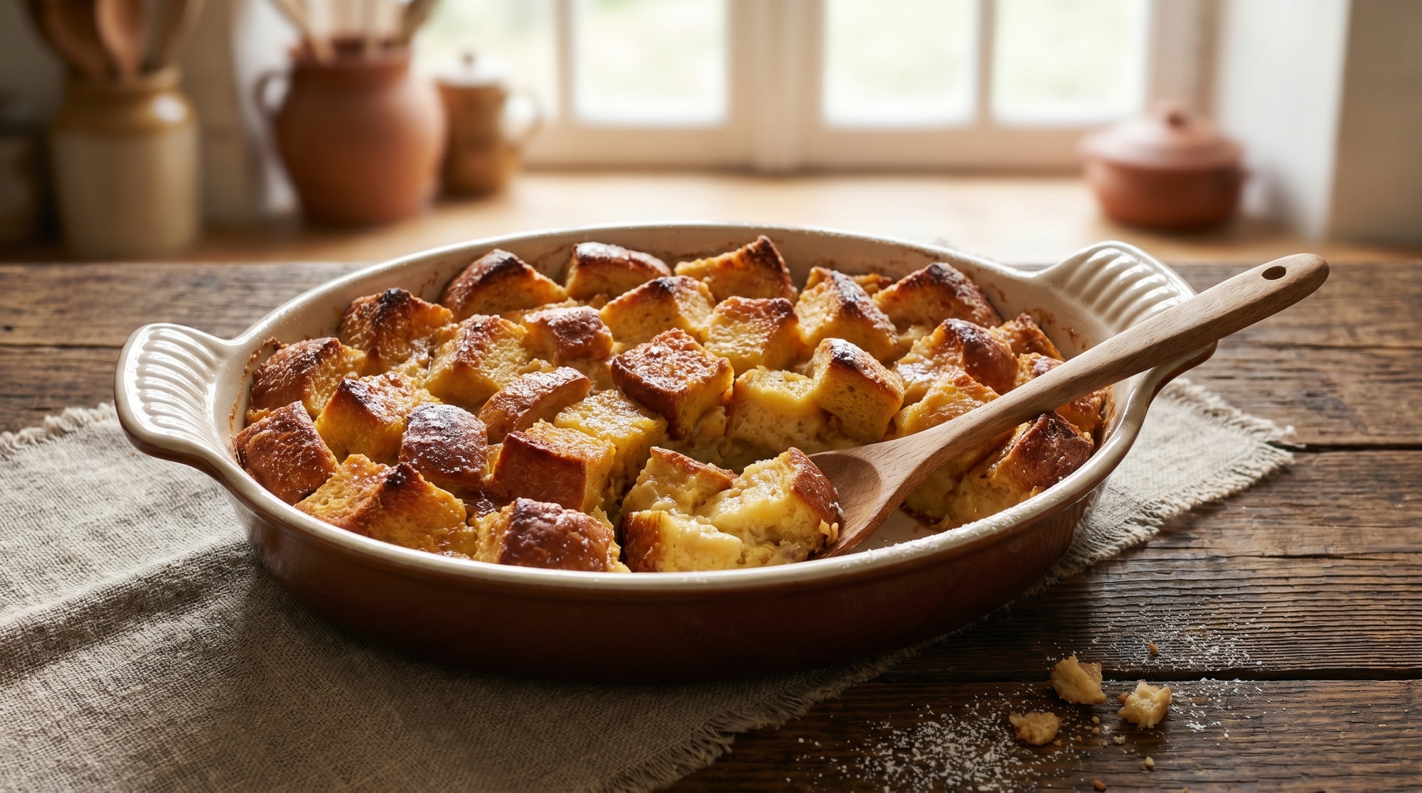 Linda's Overnight French Toast Casserole